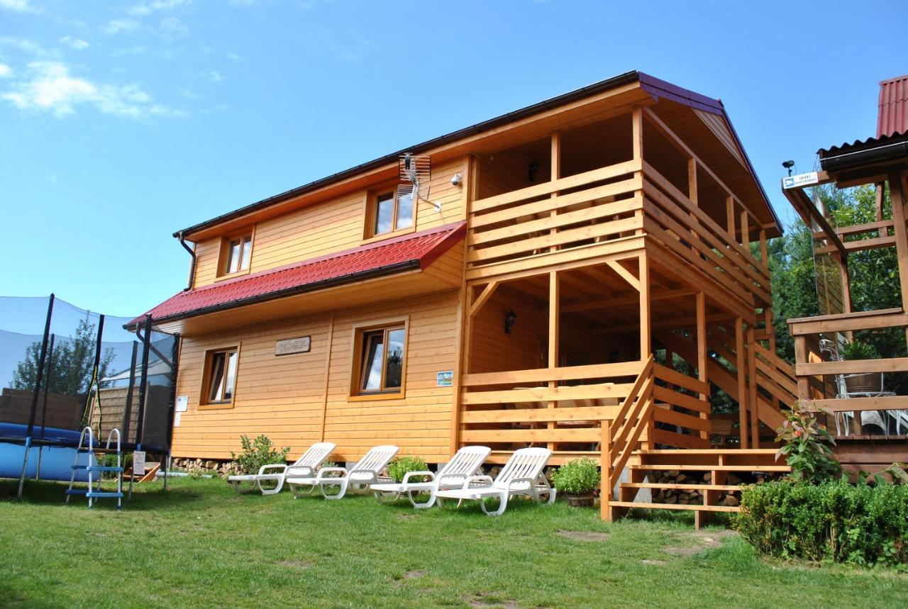 Skarb Baltyku Apartment Debina  Exterior photo